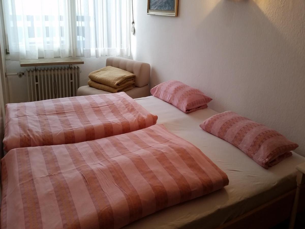 Alpenwohnanlage Lott Apartment Grassau  Ruang foto