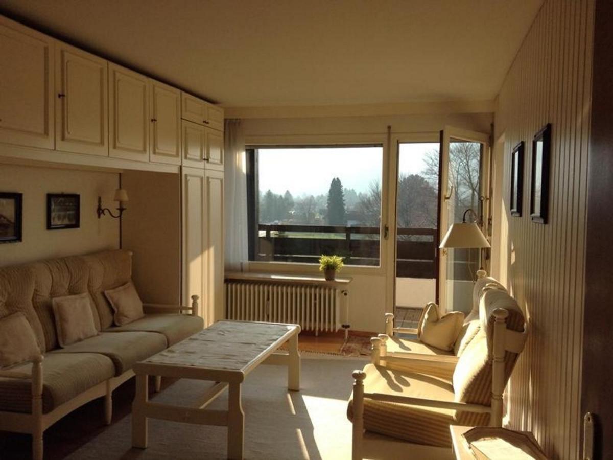 Alpenwohnanlage Lott Apartment Grassau  Ruang foto